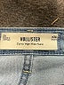 Hollister Hearts Blue Jeans Size 25 waist - photo 4