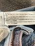 Hollister Hearts Blue Jeans Size 25 waist - photo 5