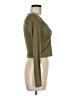 Unbranded Green Long Sleeve Top Size M - photo 4