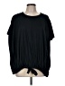 Cos Black 3/4 Sleeve T-Shirt Size M - photo 1