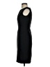 Calvin Klein Color Block Black Cocktail Dress Size 4 (petite) - photo 5