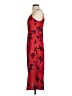 A New Day 100% Polyester Red Cocktail Dress Size S - photo 5