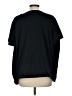 Cos Black 3/4 Sleeve T-Shirt Size M - photo 2