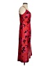 A New Day 100% Polyester Red Cocktail Dress Size S - photo 4