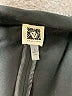 Anne Klein Black Blazer Size L - photo 6