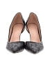 Unbranded Silver Heels Size EU 42 - photo 2