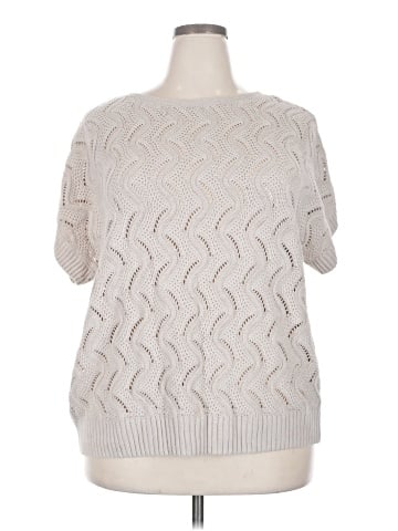 Croft & Barrow Pullover Sweater (view 1)