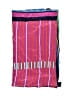 Christian Dior 100% Silk Stripes Blue Scarf One size - photo 2