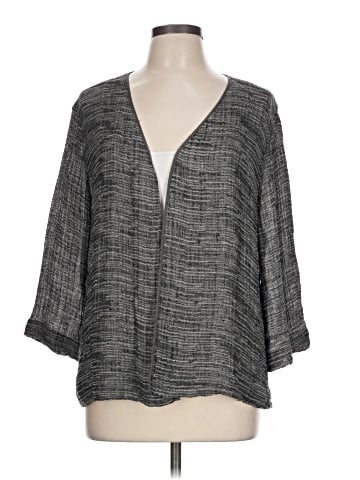 Eileen Fisher 3/4 Sleeve Blouse (view 1)