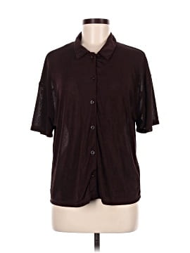 Pie In The Sky Short Sleeve Blouse