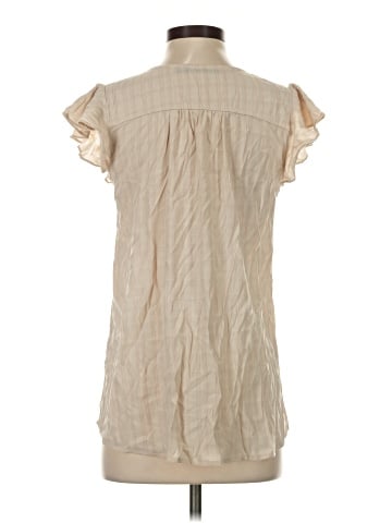 Doe & Rae Short Sleeve Blouse (view 2)