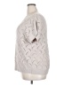 Croft & Barrow Chevron-herringbone Ivory Pullover Sweater Size 2X - photo 5