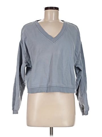 Pull&Bear Pullover Sweater (view 1)