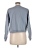 Pull&Bear Gray Pullover Sweater Size M - photo 2