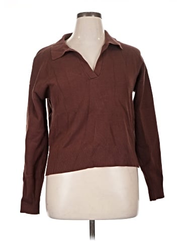 Heyton Pullover Sweater (view 1)