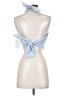 Good American Blue Sleeveless Button-Down Shirt Size Sm (1) - photo 2