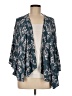 Moss Rose Teal Kimono One size - photo 1