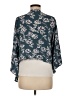 Moss Rose Teal Kimono One size - photo 2