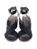 FRYE Black Sandals Size 8 1/2 - photo 2