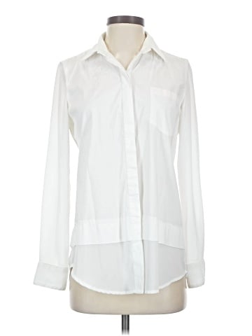Katherine Barclay Long Sleeve Blouse (view 1)