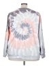 Unbranded Print Gray Sweatshirt Size 5XL - photo 2