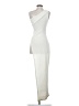 Assorted Brands 100% Acrylic Ivory Cocktail Dress Size XS - photo 2