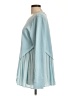 Soft Surroundings Blue Sweatshirt Size L - photo 5