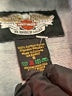 Harley Davidson 100% Cotton Blue Denim Vest Size S - photo 7