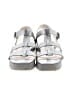 Gloria Vanderbilt Silver Sandals Size 10 - photo 2