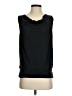 Express 100% Rayon Black Sleeveless Top Size S - photo 1