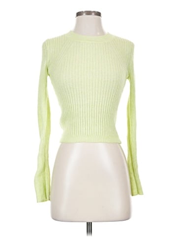 Daily Practice By Anthropologie Long Sleeve Turtleneck (view 1)
