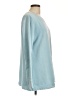 Soft Surroundings Blue Sweatshirt Size L - photo 4