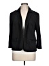 89th & Madison 100% Polyester Black Blazer Size L - photo 1
