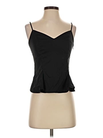 Elizabeth and James Sleeveless Top (view 1)