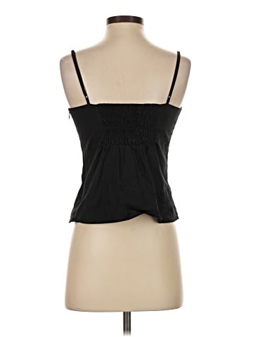 Elizabeth and James Sleeveless Top (view 2)
