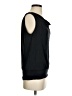 Express 100% Rayon Black Sleeveless Top Size S - photo 4