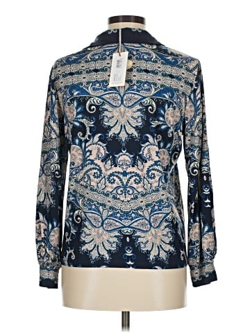 Johnny Was 3/4 Sleeve Blouse (view 2)