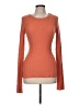 Inhabit Orange Pullover Sweater Size M - photo 1