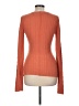 Inhabit Orange Pullover Sweater Size M - photo 2