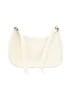 Unbranded 100% Leather Ivory Leather Shoulder Bag One size - photo 1