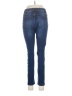 Curve Appeal Solid Blue Jeans Size 12 - photo 2