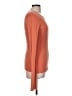 Inhabit Orange Pullover Sweater Size M - photo 5
