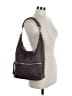 Calvin Klein 100% Leather Brown Leather Hobo One size - photo 2