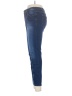 Curve Appeal Solid Blue Jeans Size 12 - photo 5