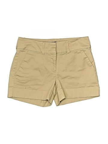 7th Avenue Design Studio New York & Company Khaki Shorts (view 1)