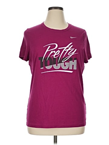 Nike Active T-Shirt (view 1)