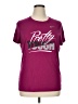 Nike Purple Active T-Shirt Size XL - photo 1