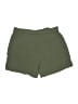 Ecothreads Solid Green Shorts Size L - photo 2