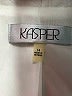 Kasper Ivory Coat Size 14 - photo 6