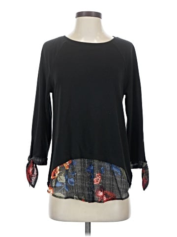 I.N. Studio 3/4 Sleeve T-Shirt (view 1)